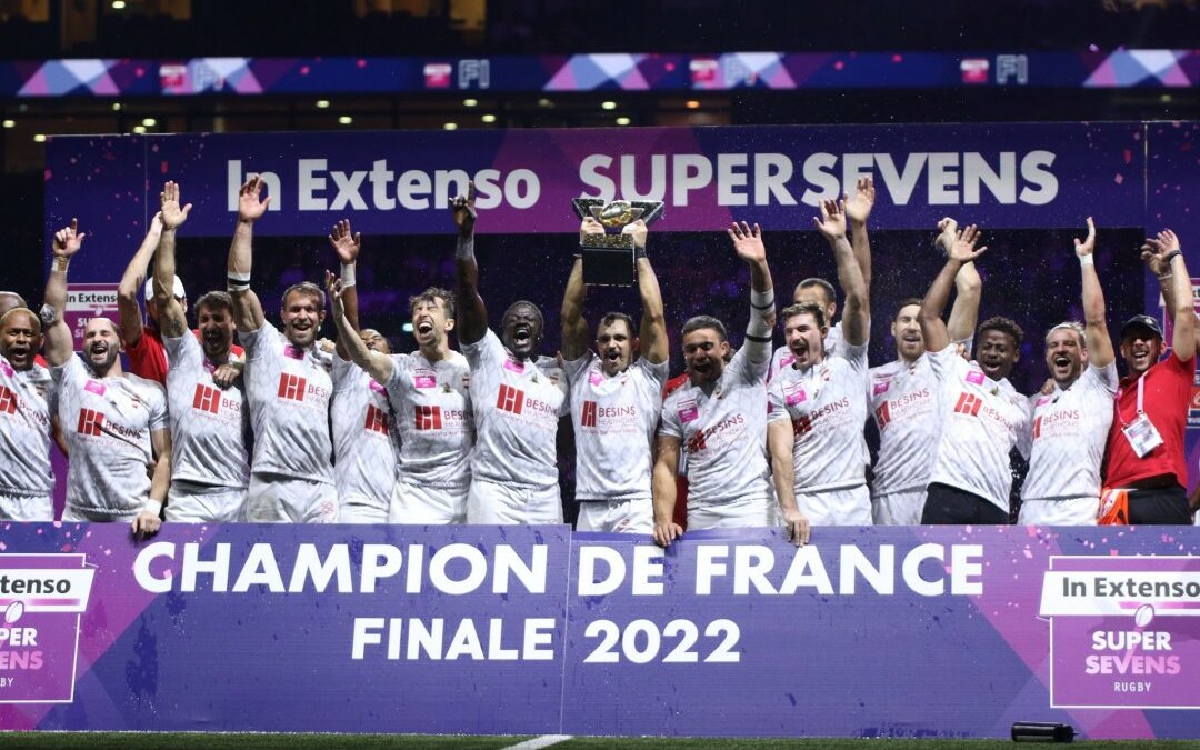Le rugby à sept à l’heure de la structuration