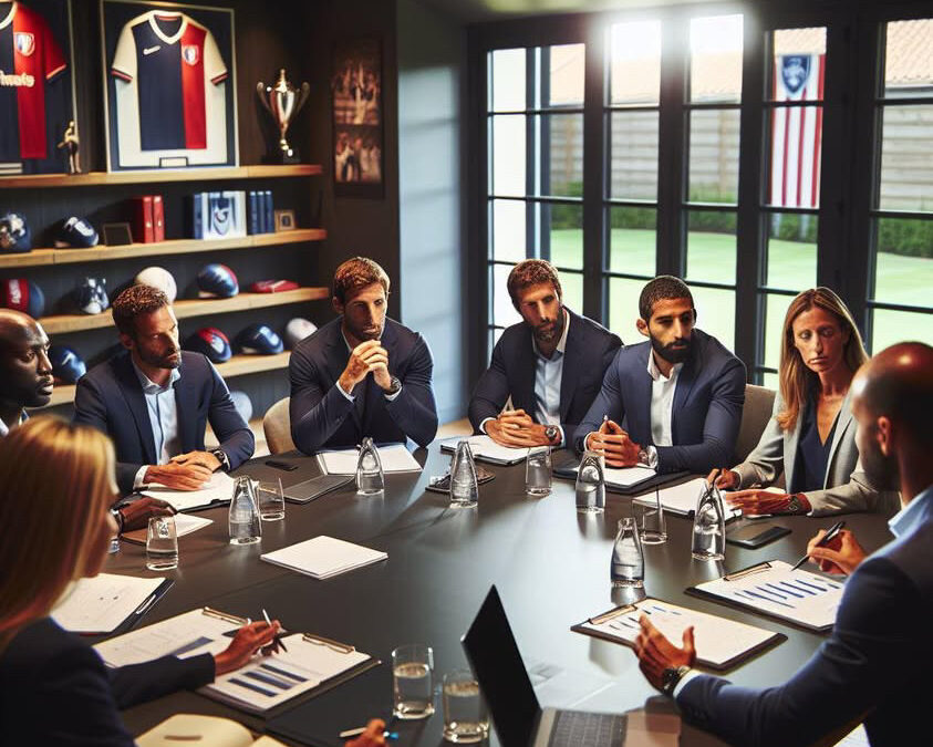 Defining a strategic plan for a professional club: what are the benefits? How to proceed?