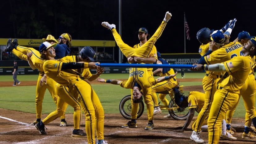 The Savannah Bananas, breaking the rules in sports entertainment